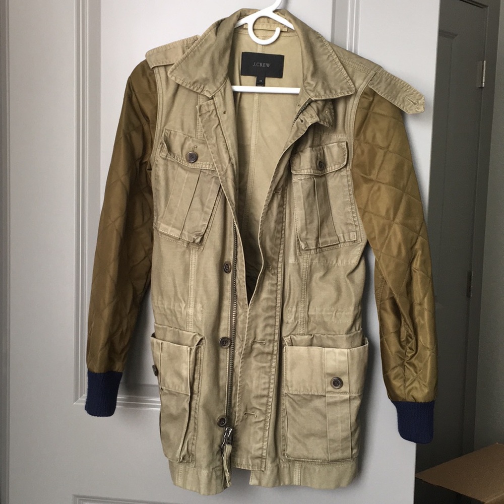 JCrew Jacket
